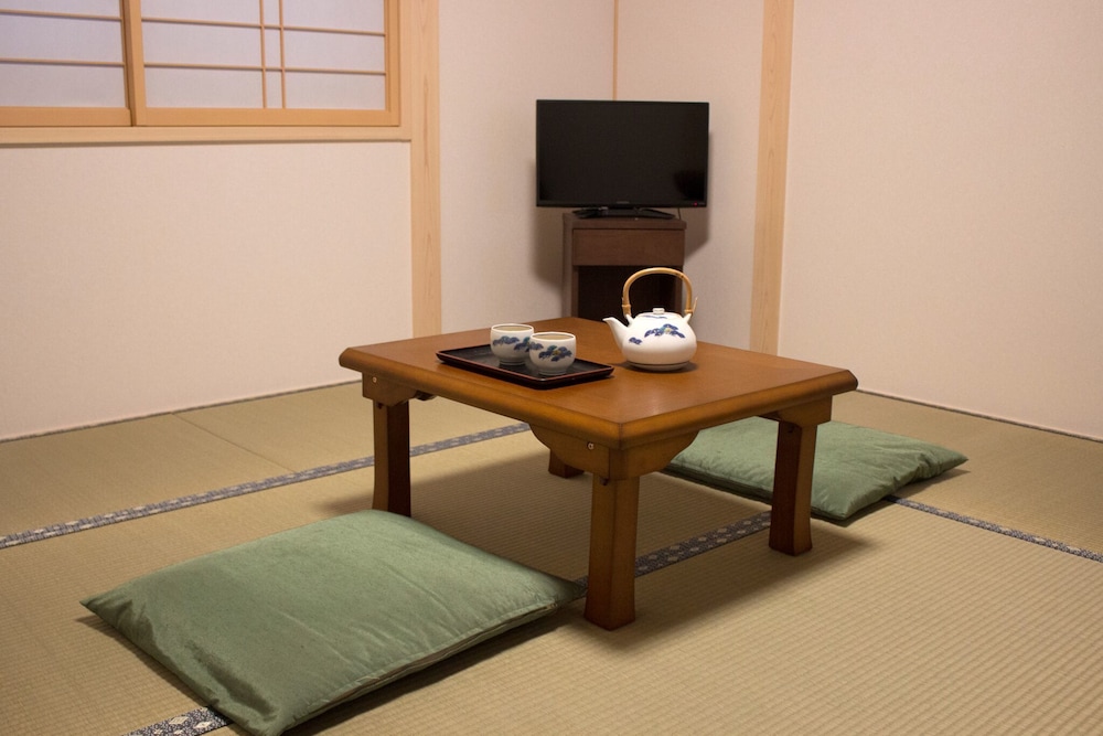 鴨屋旅館 京都