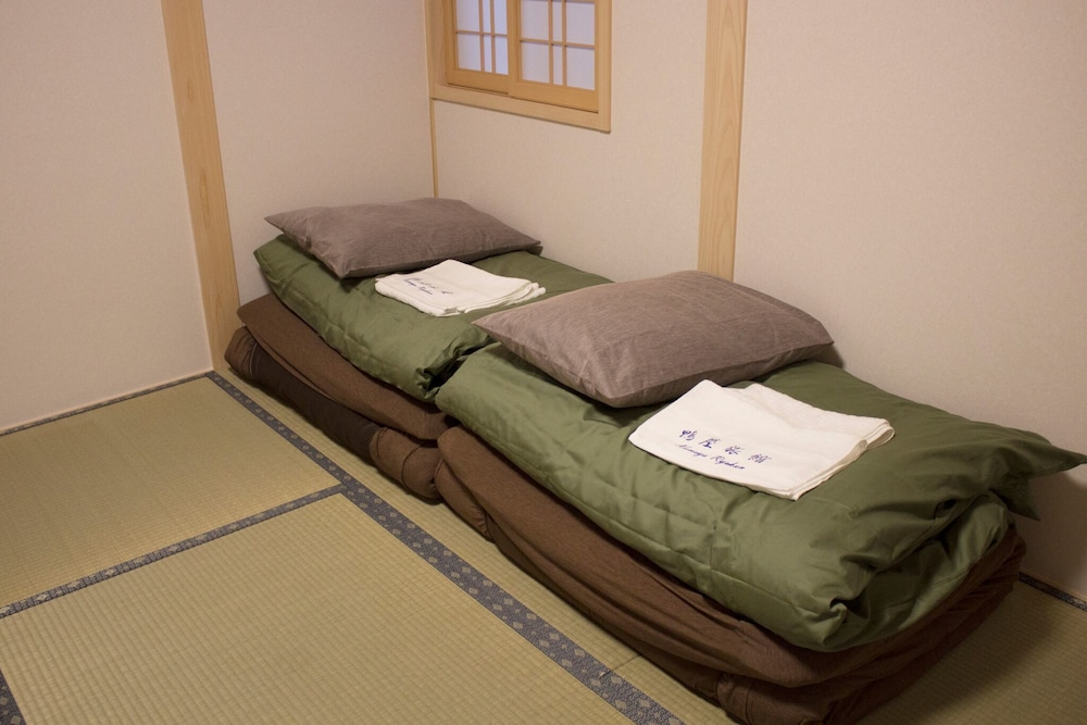 鴨屋旅館 京都