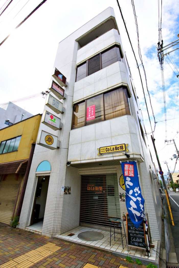 コチョウノユメ西大路御池 京都