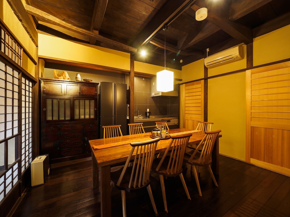 K'S VILLA 鴨川庵 & 松見庵 京都