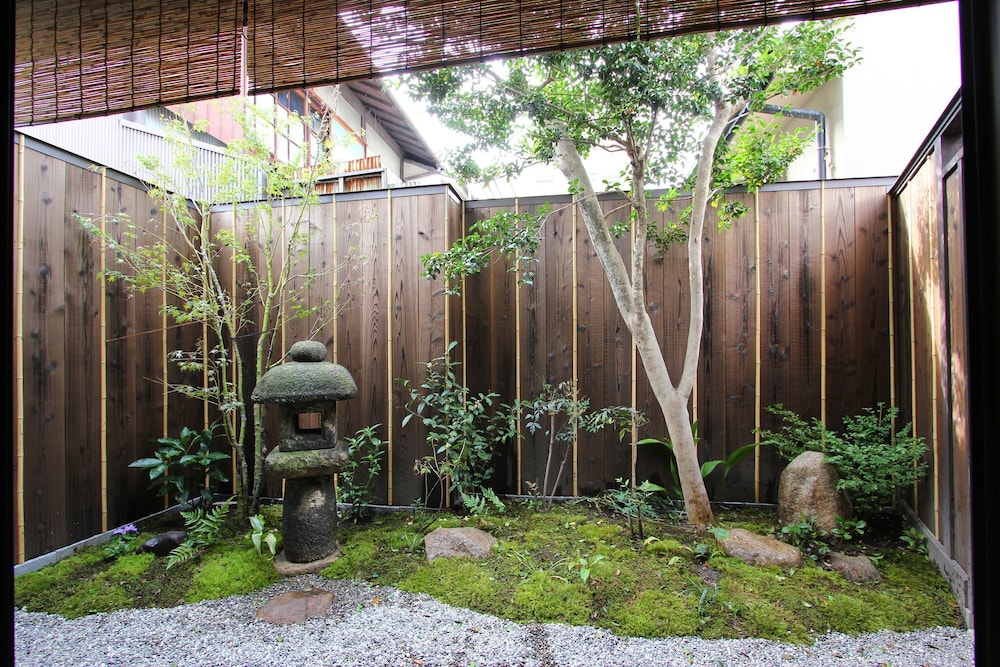 開智ももはな庵 京都
