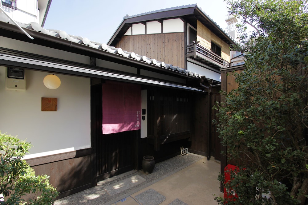 開智ももはな庵 京都