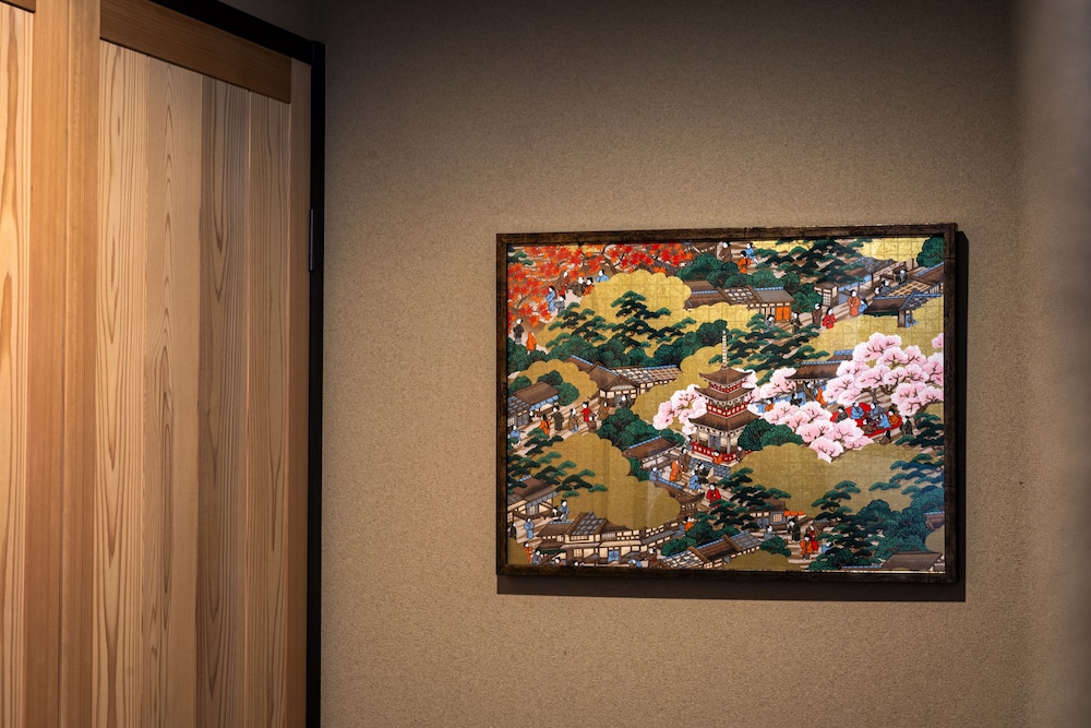 鈴 花屋町 朝霧 京都