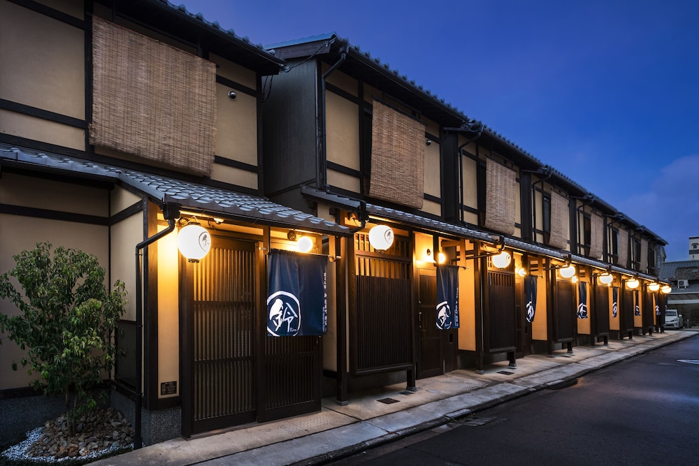 鈴 花屋町 朝霧 京都