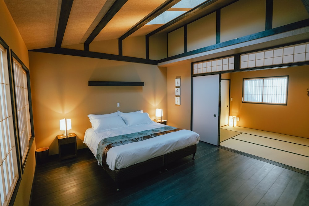 谷町君 大宮旅館 京都四条大宮 京都