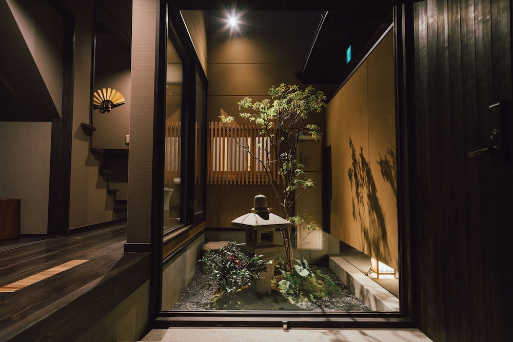 谷町君 大宮旅館 京都四条大宮 京都