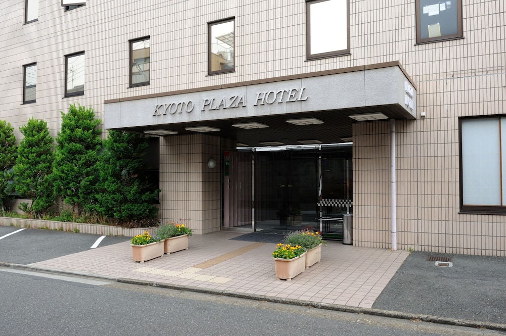 京都プラザホテル 京都
