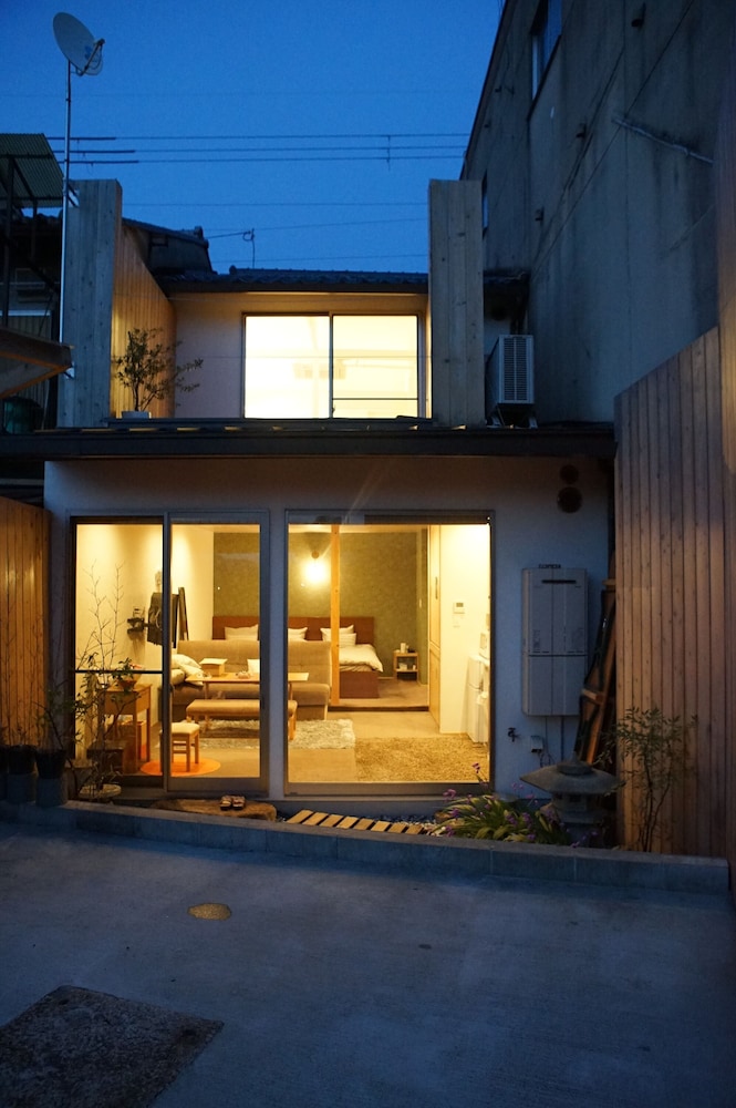 GUEST SUITES 福菊 京都