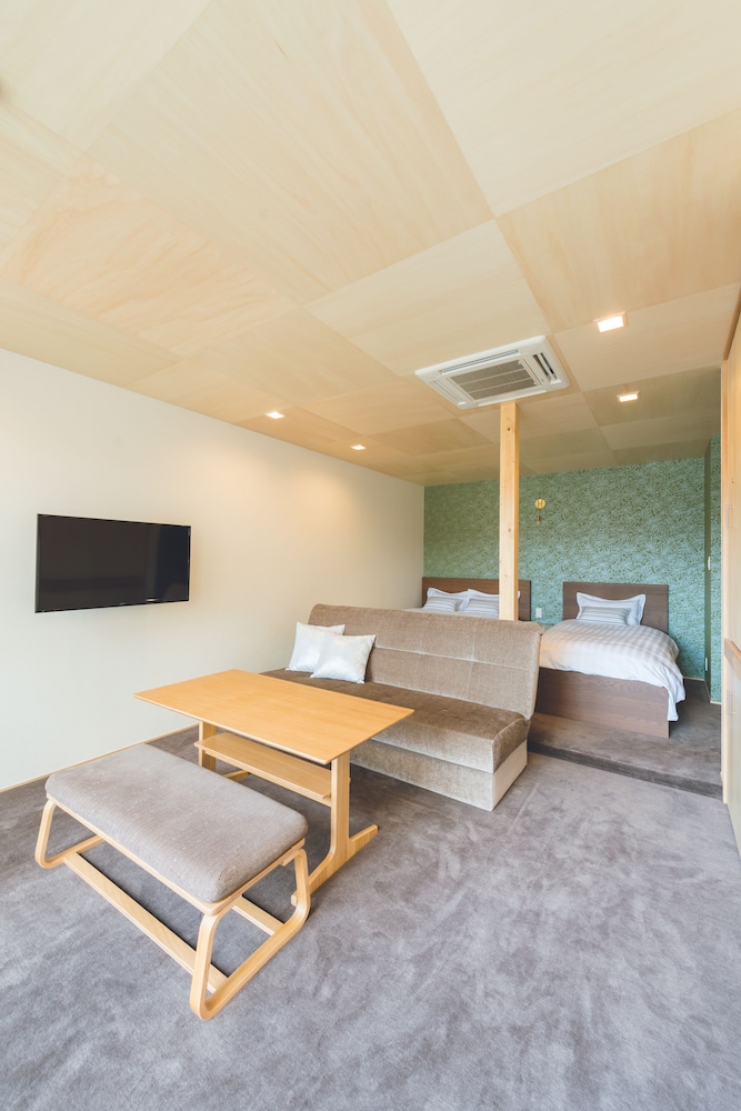 GUEST SUITES 福菊 京都