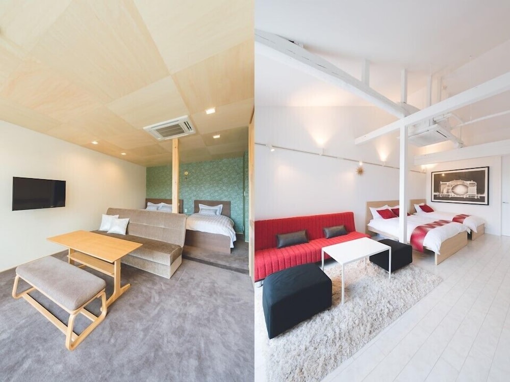 GUEST SUITES 福菊 京都