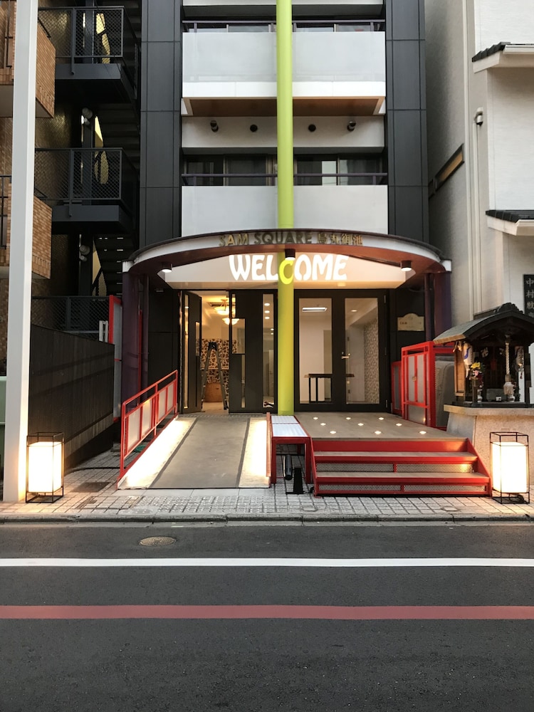 HOTEL SAM SQUARE 烏丸御池 京都