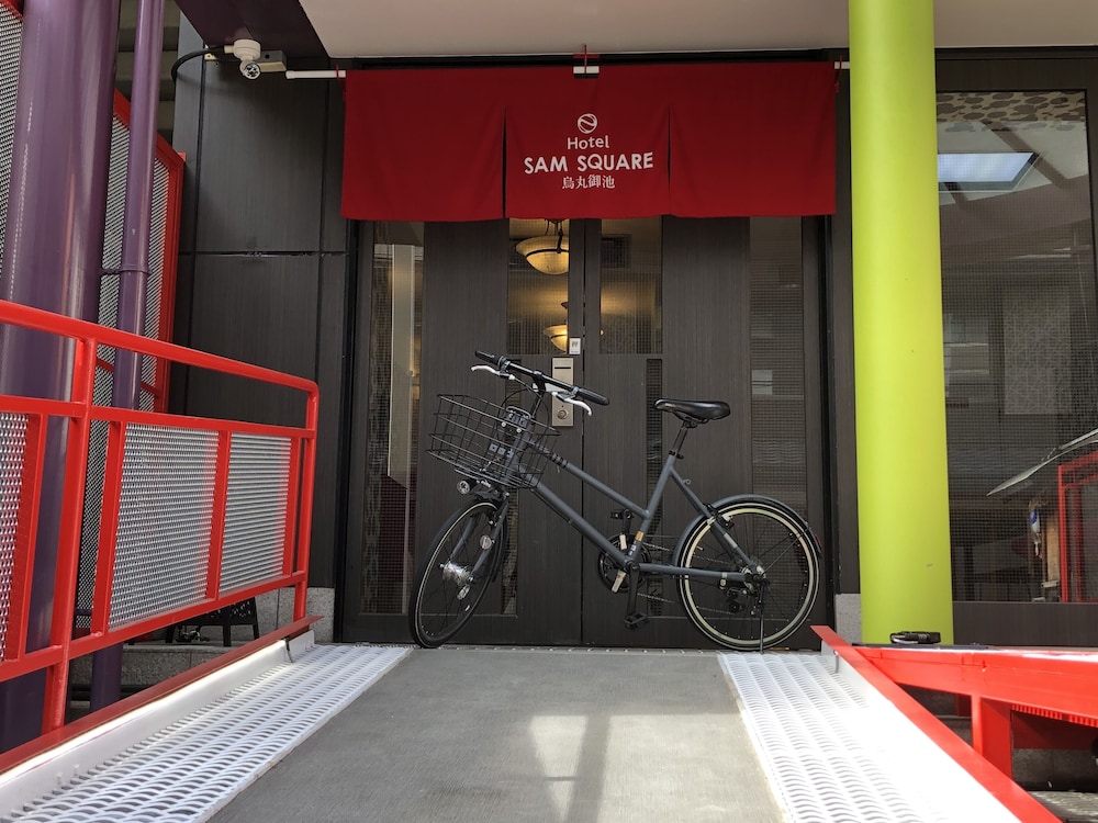 HOTEL SAM SQUARE 烏丸御池 京都