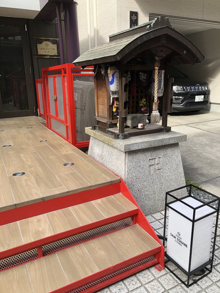 HOTEL SAM SQUARE 烏丸御池 京都