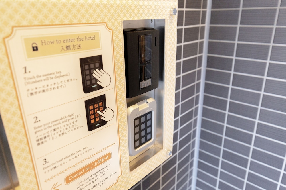 エムズホテル 五条 NAGINATAGIRI 京都