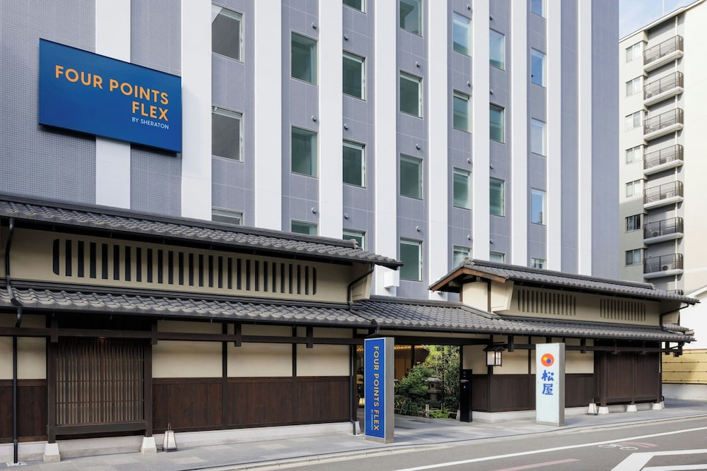 FOUR POINTS FLEX BY SHERATON京都御池 京都