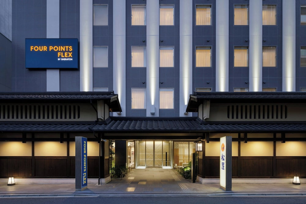 FOUR POINTS FLEX BY SHERATON京都御池 京都