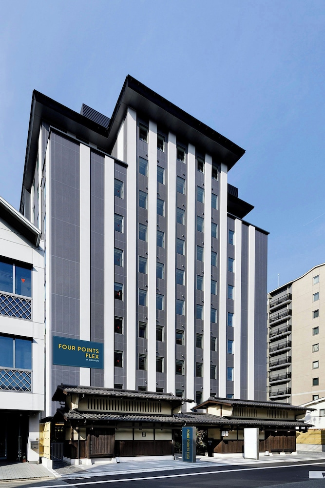 FOUR POINTS FLEX BY SHERATON京都御池 京都