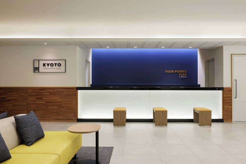FOUR POINTS FLEX BY SHERATON京都御池 京都