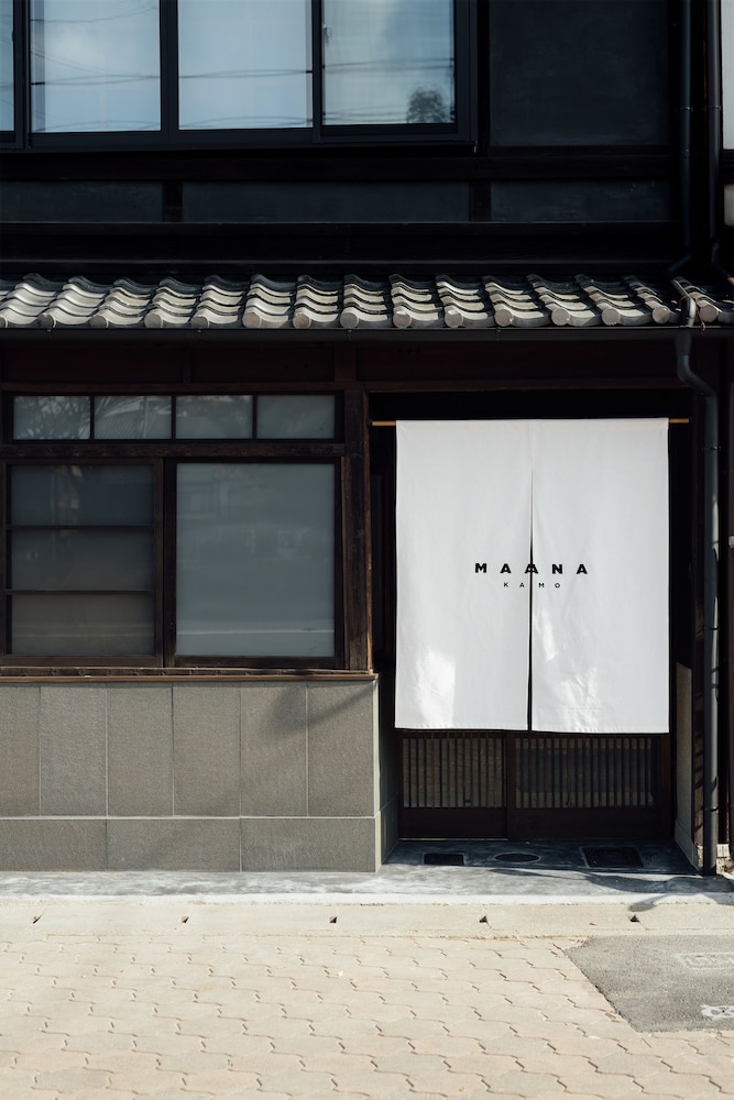 MAANA KAMO 京都