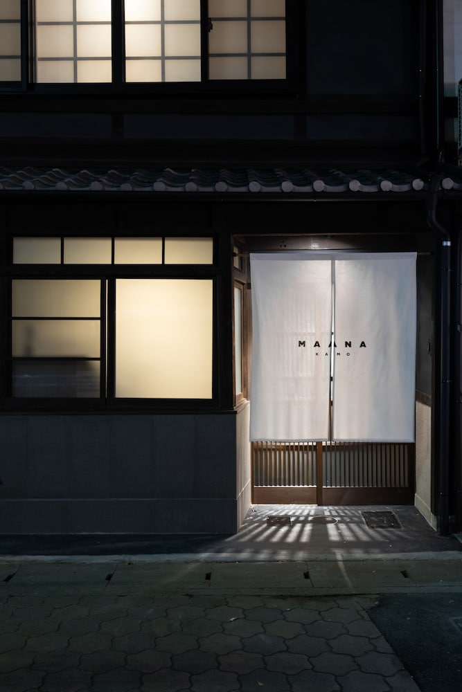 MAANA KAMO 京都