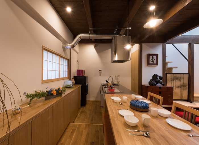 香柏 京町屋　西院 京都