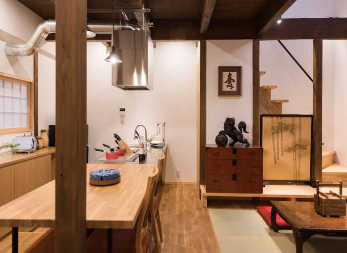香柏 京町屋　西院 京都