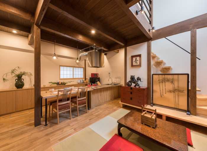 香柏 京町屋　西院 京都