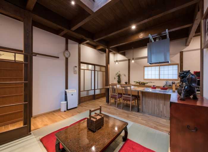 香柏 京町屋　西院 京都