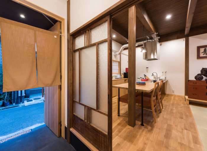 香柏 京町屋　西院 京都