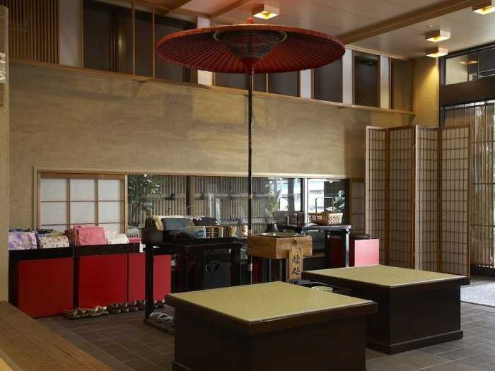 ホテル秀峰閣 京都