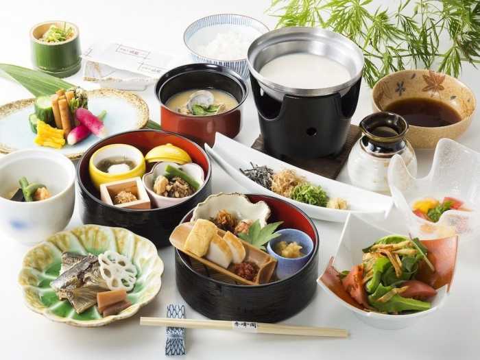 ホテル秀峰閣 京都