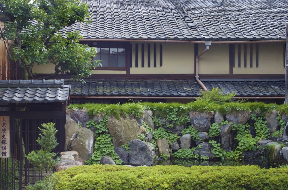 出水町家 京町家の宿 京都