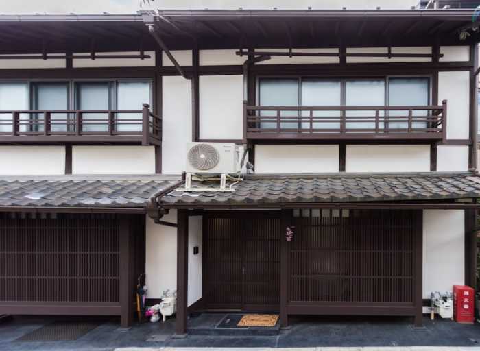 KOUHAKU KYOMACHIYA NIJO 京都