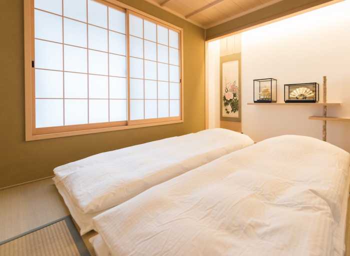 KOUHAKU KYOMACHIYA NIJO 京都