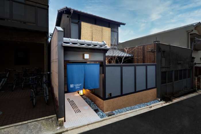 紡 稲荷庵 京都