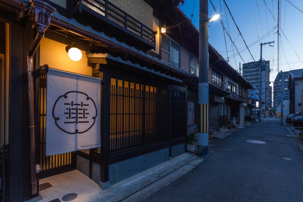 京都一棟貸し町屋旅館「華・安吉居」 京都