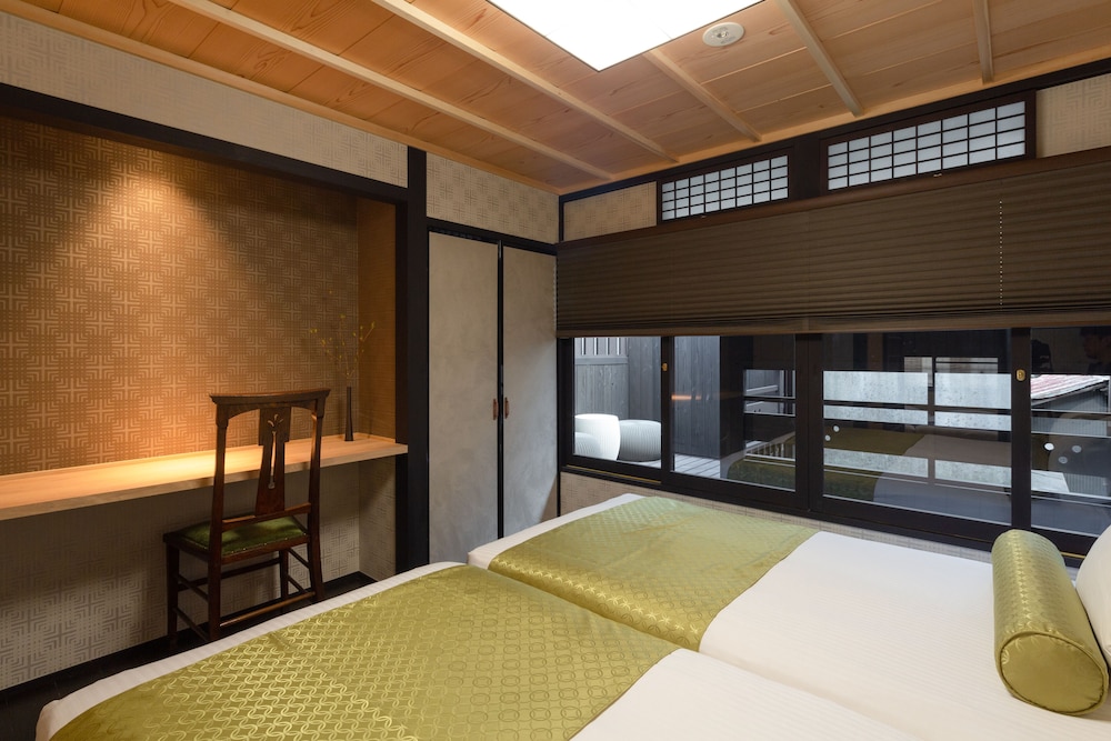 京都一棟貸し町屋旅館「華・安吉居」 京都