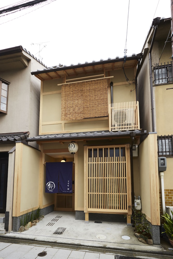 鈴　宮川町　椿 京都
