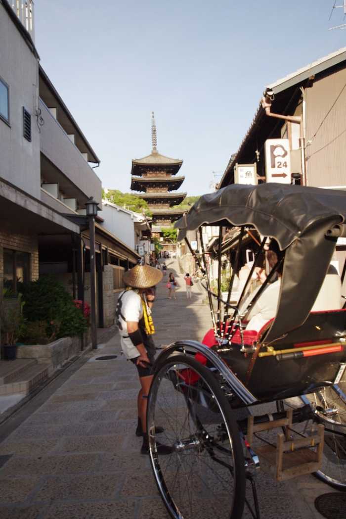 ろくしょう庵 京都