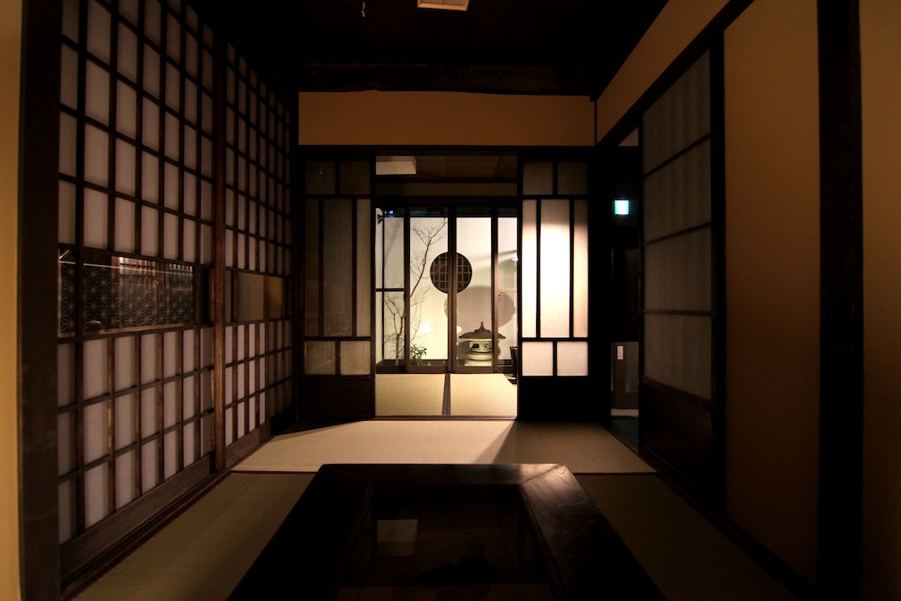 永松しこく庵 京都