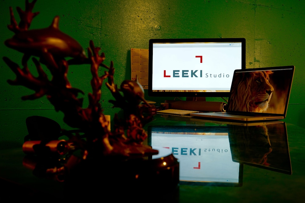 LEEKI STUDIO KYOTO 京都