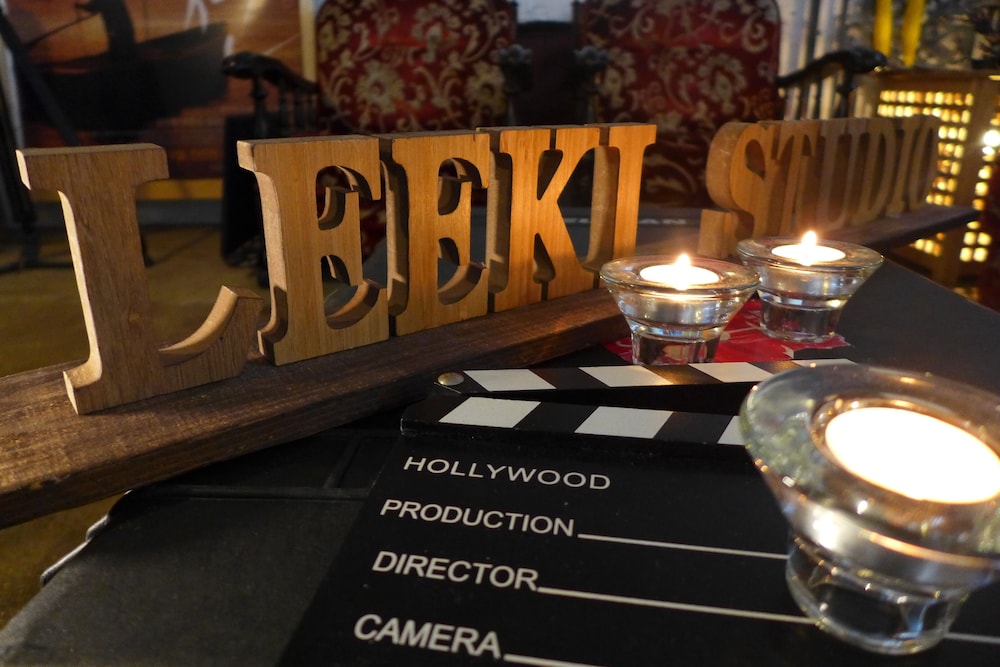 LEEKI STUDIO KYOTO 京都