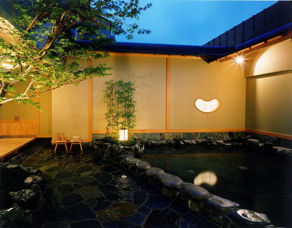 湯の宿 松栄 京都