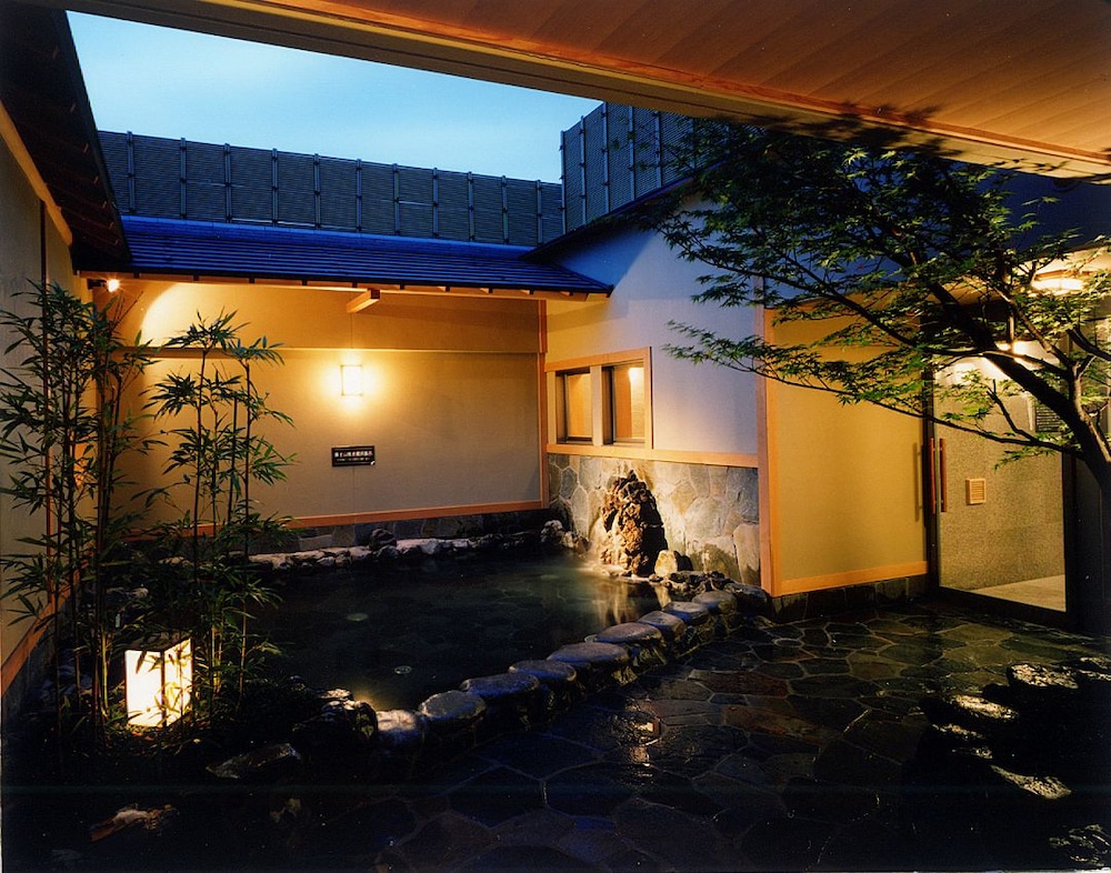 湯の宿 松栄 京都