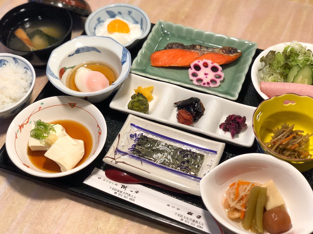 湯の宿 松栄 京都