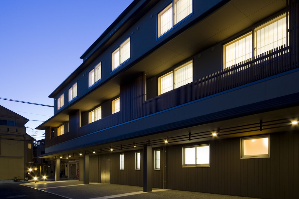 湯の宿 松栄 京都