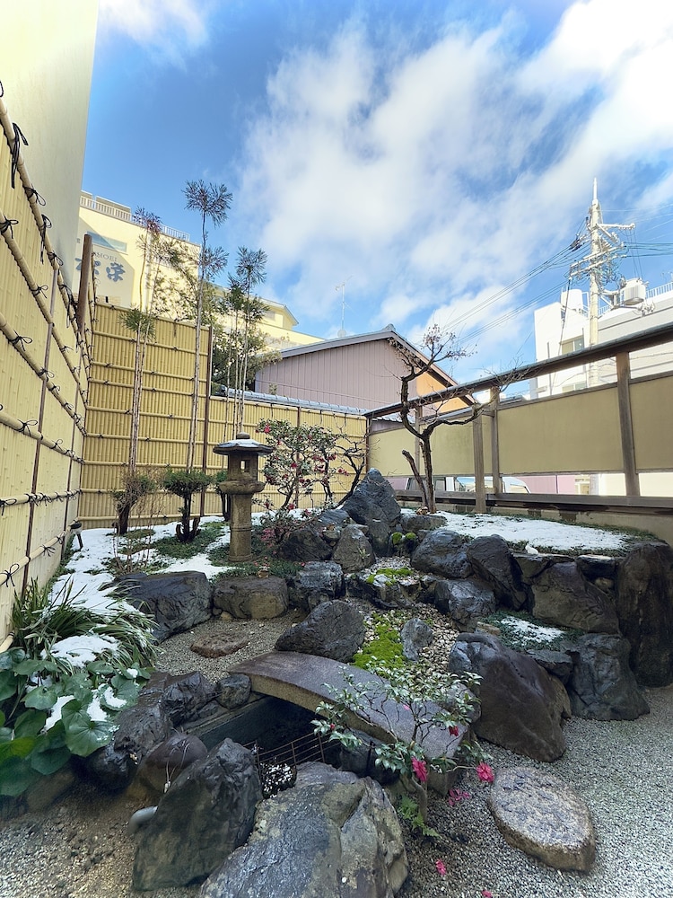 湯の宿 松栄 京都