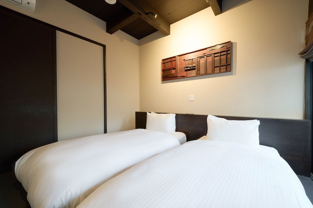 KYOTO MACHIYA 銭屋町 京都