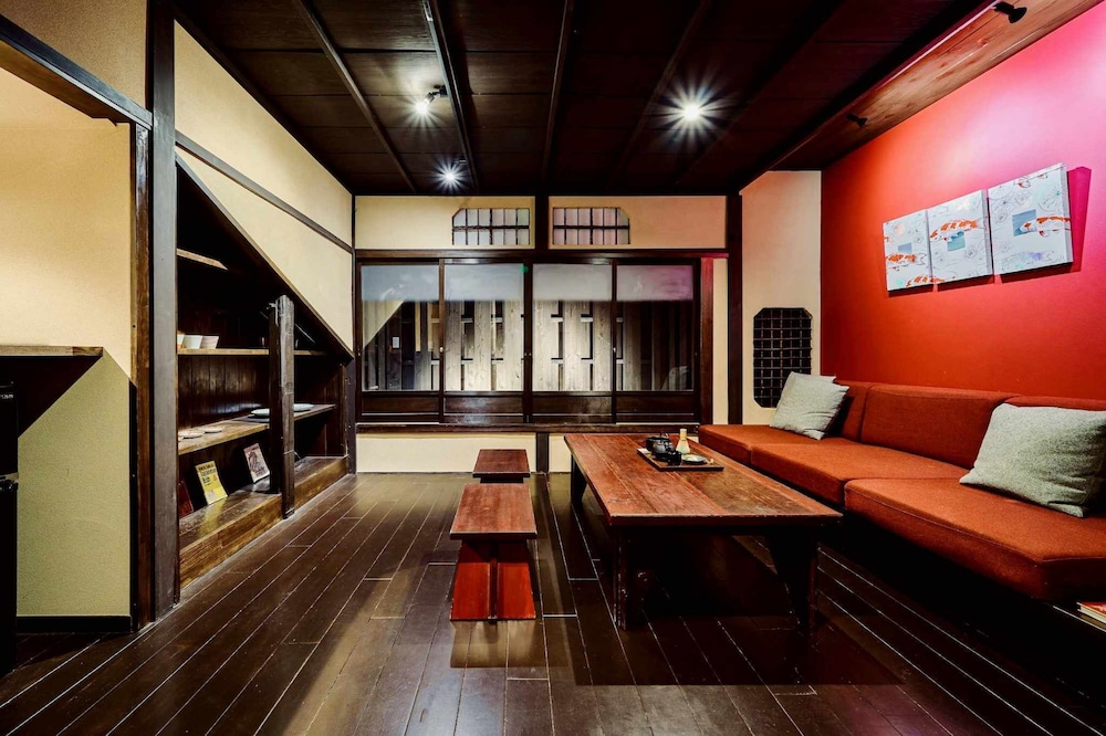 KYOTO MACHIYA 銭屋町 京都