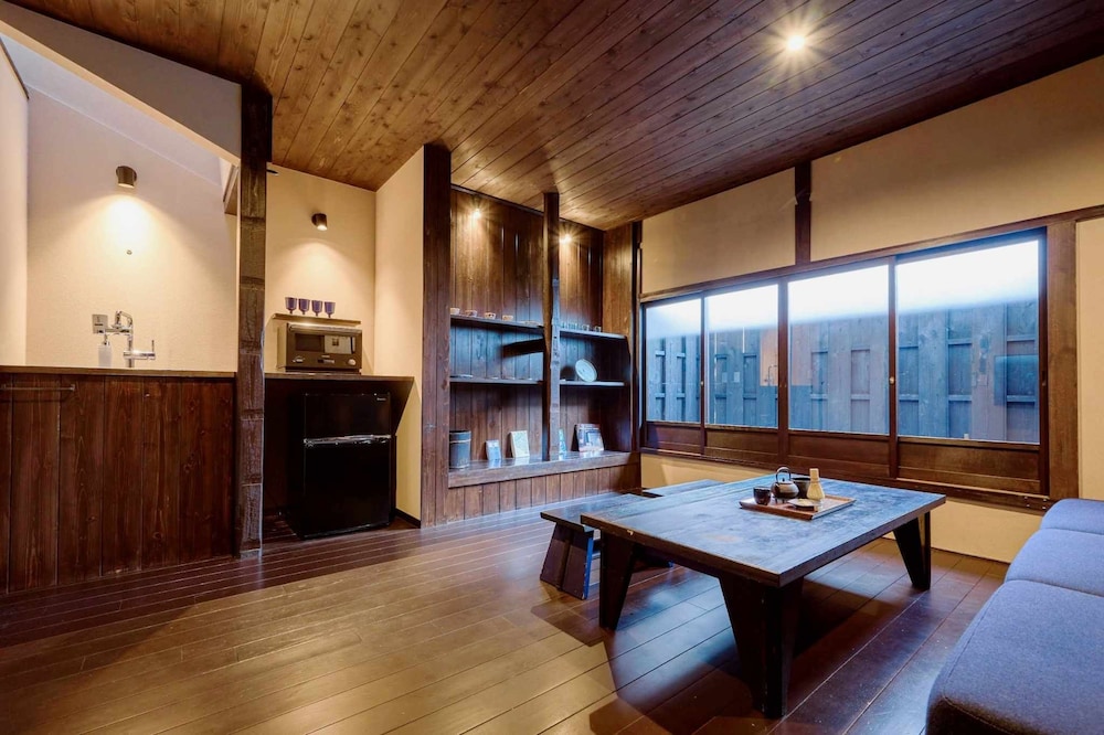 KYOTO MACHIYA 銭屋町 京都
